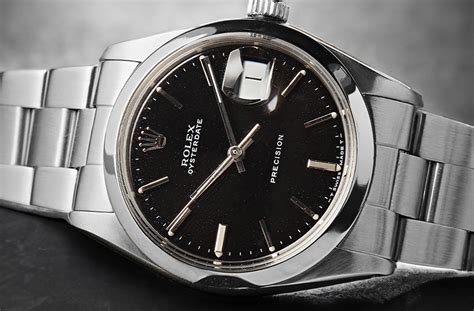 rolex oysterdate précision 1966 or 1969|rolex oysterdate precision 6694 price.